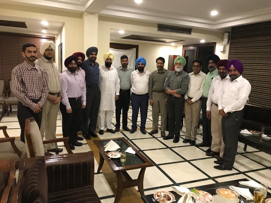 ONA Majha Zone meeting at Amritsar (25th May 2019)