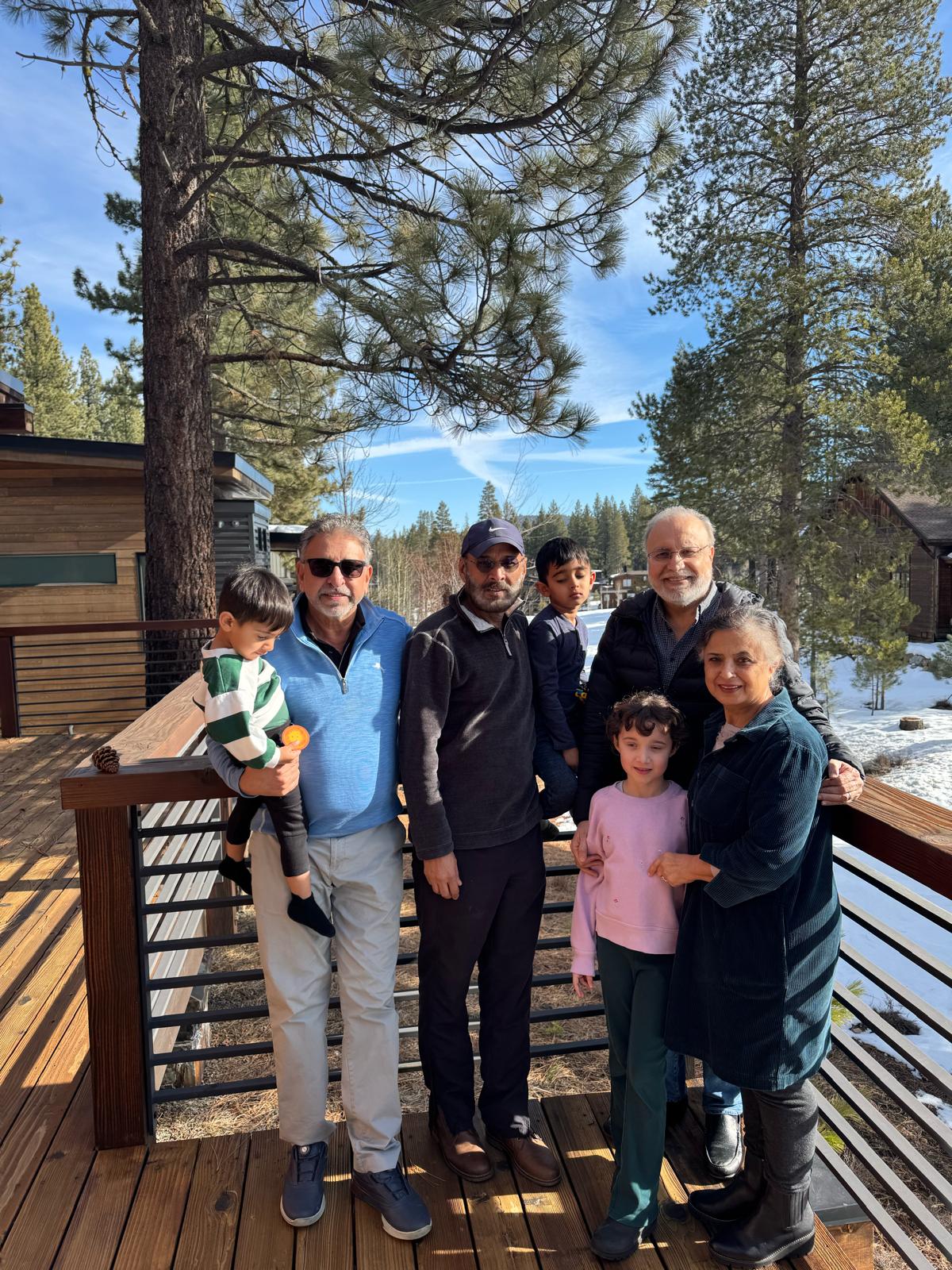 Capturing The Spirit of NABHA : Across Generations and Continents !