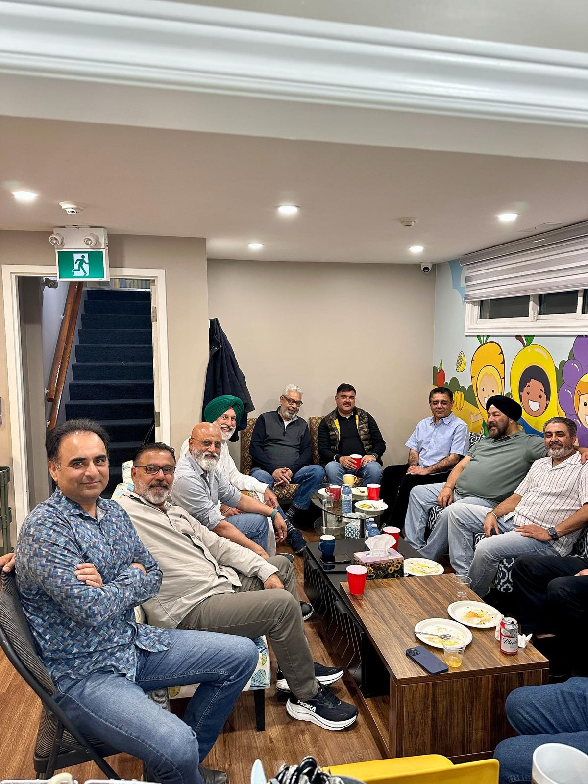 Toronto Chapter Get Together of Old Nabhaites - June 2026